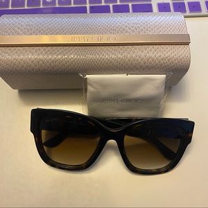 Jimmy Choo Sunglasses
